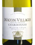 (image for) De L' Aurore Marcon-Villages Blanc Chardannay 2017 - WAS $31.64
